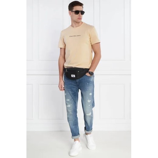CALVIN KLEIN JEANS T-shirt | Regular Fit S okazja Gomez Fashion Store