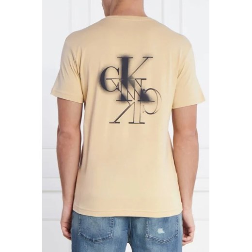 CALVIN KLEIN JEANS T-shirt | Regular Fit XL okazja Gomez Fashion Store