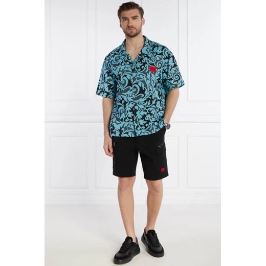 HUGO Szorty Johny232D | Regular Fit 31 Gomez Fashion Store wyprzedaż