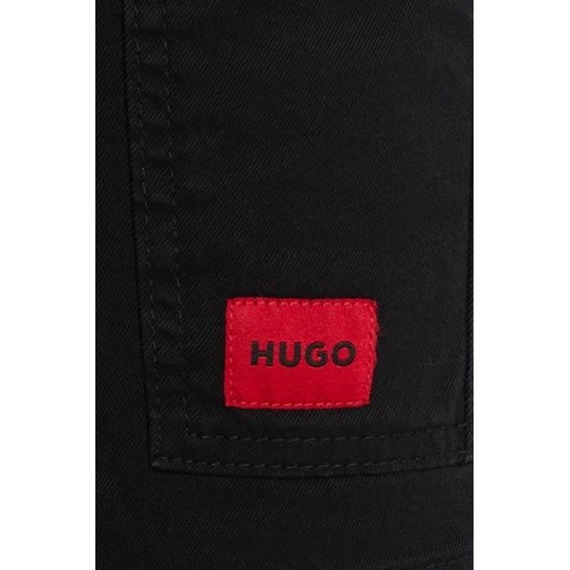 HUGO Szorty Johny232D | Regular Fit 36 okazyjna cena Gomez Fashion Store