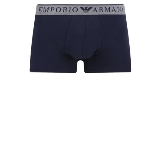 Majtki męskie Emporio Armani z elastanu