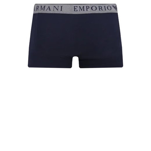 Majtki męskie Emporio Armani z elastanu