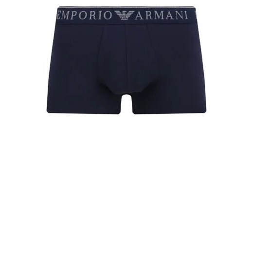 Majtki męskie Emporio Armani z elastanu