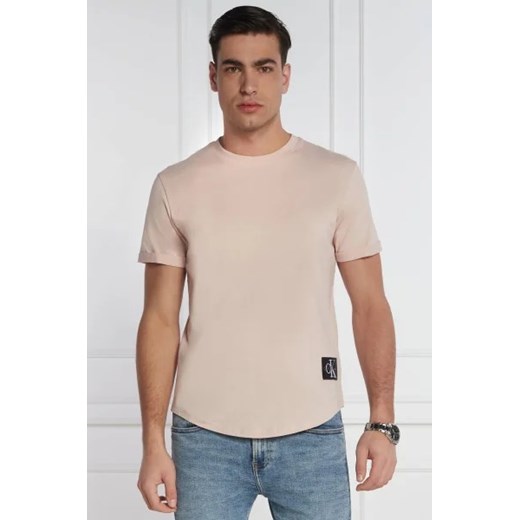 CALVIN KLEIN JEANS T-shirt | Regular Fit XXXL wyprzedaż Gomez Fashion Store