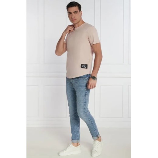 CALVIN KLEIN JEANS T-shirt | Regular Fit XXXL okazja Gomez Fashion Store