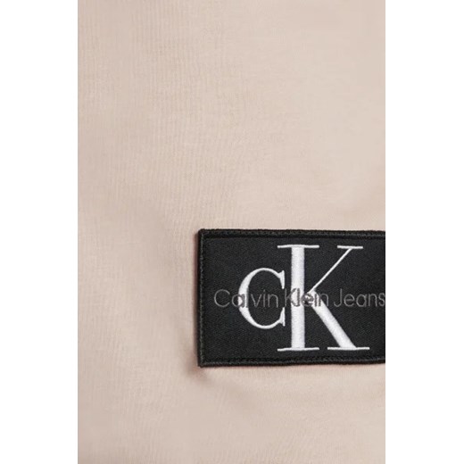 CALVIN KLEIN JEANS T-shirt | Regular Fit S okazyjna cena Gomez Fashion Store