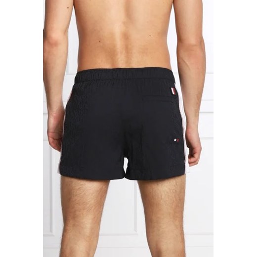 Tommy Hilfiger Szorty kąpielowe | Regular Fit Tommy Hilfiger S okazyjna cena Gomez Fashion Store