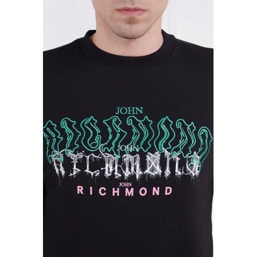 John Richmond Bluza | Regular Fit John Richmond XL wyprzedaż Gomez Fashion Store
