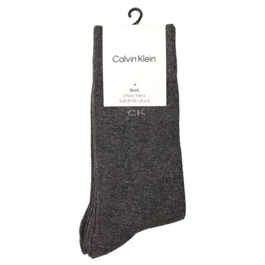 Calvin Klein Skarpety 2-pack Calvin Klein 43-46 okazja Gomez Fashion Store