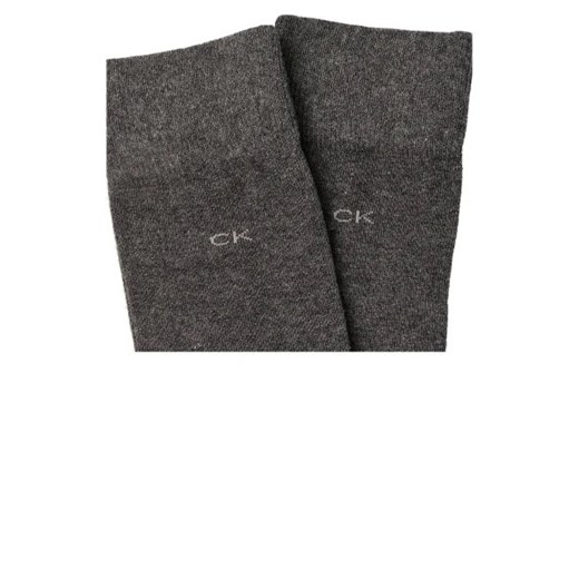 Calvin Klein Skarpety 2-pack Calvin Klein 43-46 wyprzedaż Gomez Fashion Store