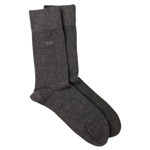 Calvin Klein Skarpety 2-pack Calvin Klein 43-46 okazja Gomez Fashion Store