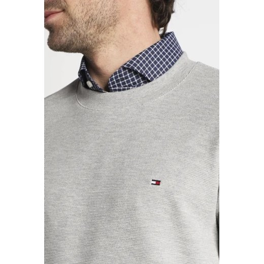 Tommy Hilfiger Longsleeve NEW STRUCTURE | Regular Fit Tommy Hilfiger L Gomez Fashion Store okazja