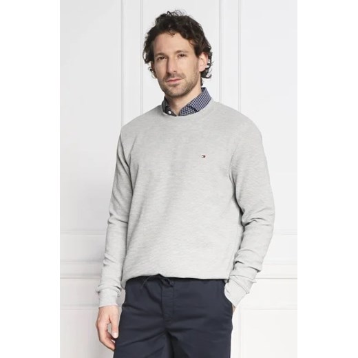 Tommy Hilfiger Longsleeve NEW STRUCTURE | Regular Fit Tommy Hilfiger XXL okazja Gomez Fashion Store