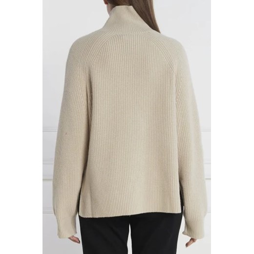 Calvin Klein Wełniany sweter | Regular Fit Calvin Klein S Gomez Fashion Store wyprzedaż