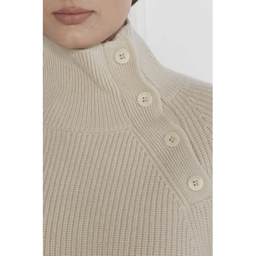 Calvin Klein Wełniany sweter | Regular Fit Calvin Klein S promocyjna cena Gomez Fashion Store