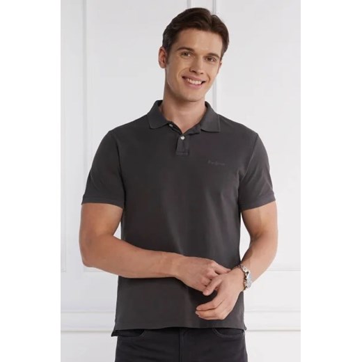 Pepe Jeans London Polo NEW OLIVER | Regular Fit S Gomez Fashion Store promocja