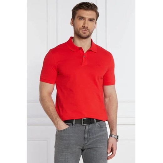 BOSS BLACK Polo Pallas | Regular Fit XL okazyjna cena Gomez Fashion Store
