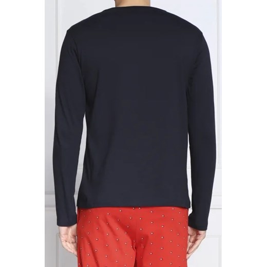 Tommy Hilfiger Piżama | Regular Fit Tommy Hilfiger S promocja Gomez Fashion Store