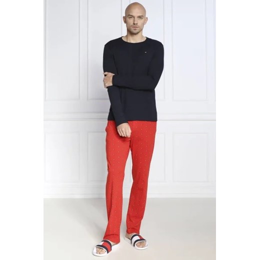 Tommy Hilfiger Piżama | Regular Fit Tommy Hilfiger M Gomez Fashion Store okazyjna cena