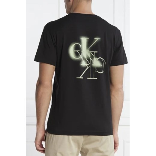 CALVIN KLEIN JEANS T-shirt | Regular Fit XS Gomez Fashion Store promocyjna cena