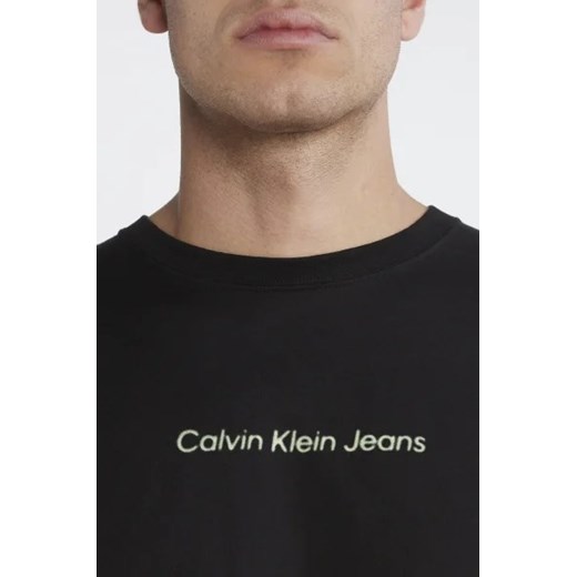 CALVIN KLEIN JEANS T-shirt | Regular Fit M Gomez Fashion Store promocyjna cena