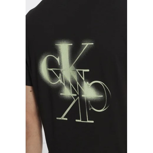 CALVIN KLEIN JEANS T-shirt | Regular Fit M wyprzedaż Gomez Fashion Store