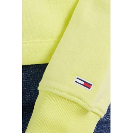 Tommy Jeans Bluza TJW BXY ESSENTIAL LOGO 1 | Regular Fit Tommy Jeans XS Gomez Fashion Store wyprzedaż
