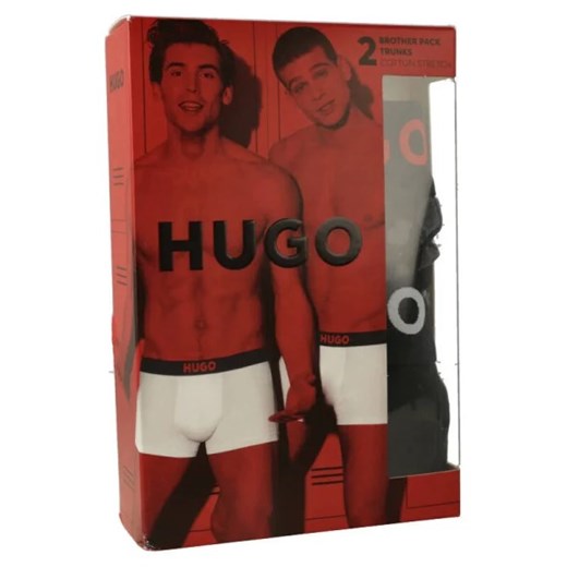 Hugo Bodywear Bokserki 2-pack BROTHER PACK M promocja Gomez Fashion Store
