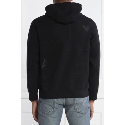 Bluza męska Emporio Armani bawełniana