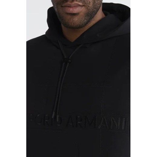 Bluza męska Emporio Armani z elastanu 