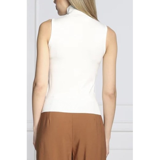 GUESS Bluzka | Slim Fit Guess XS okazyjna cena Gomez Fashion Store