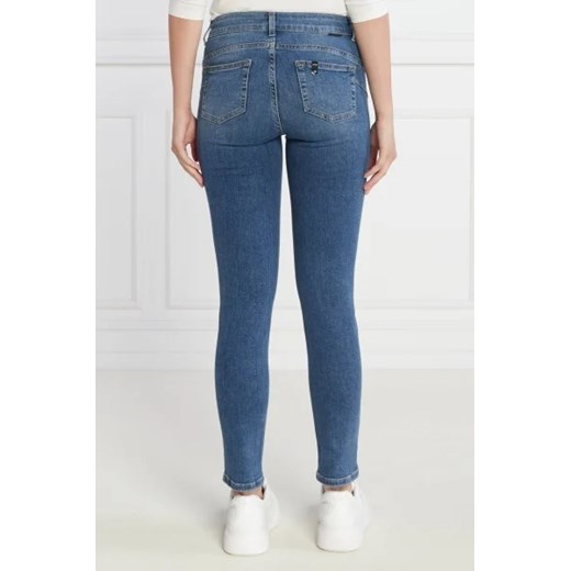 Liu Jo Jeansy | Slim Fit Liu Jo 30 Gomez Fashion Store wyprzedaż