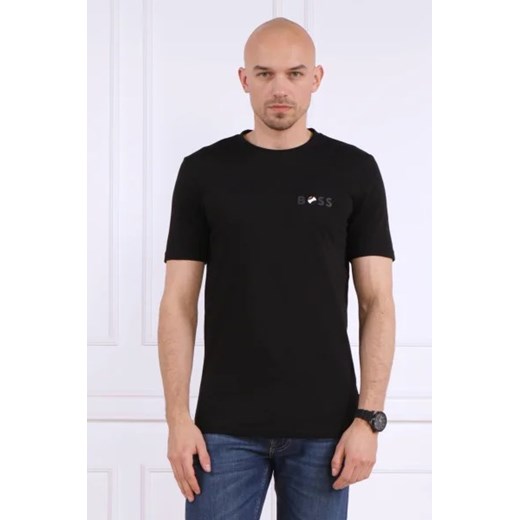 BOSS BLACK T-shirt Tiburt 398 | Regular Fit XXXL Gomez Fashion Store okazyjna cena
