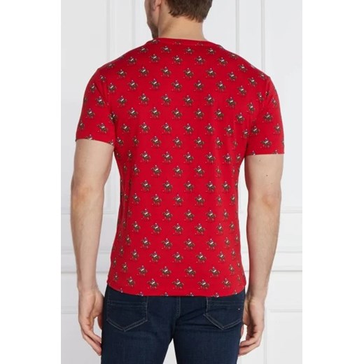 POLO RALPH LAUREN T-shirt | Custom fit Polo Ralph Lauren XL promocyjna cena Gomez Fashion Store