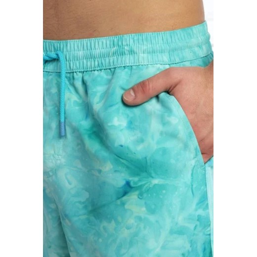 Guess Underwear  Szorty kąpielowe | Regular Fit XXL okazyjna cena Gomez Fashion Store