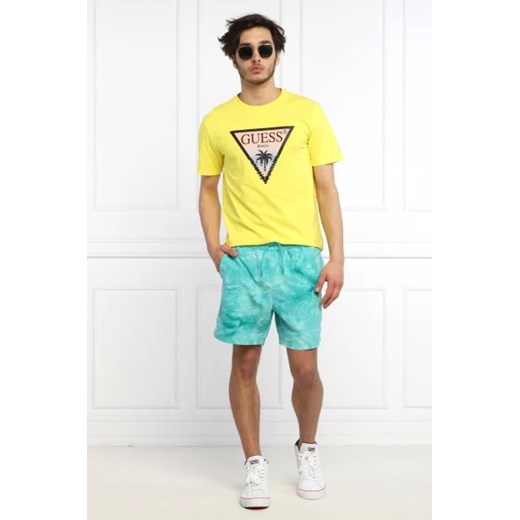 Guess Underwear  Szorty kąpielowe | Regular Fit XXL Gomez Fashion Store okazja
