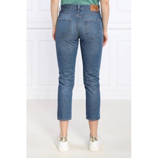 POLO RALPH LAUREN Jeansy | Boyfriend fit Polo Ralph Lauren 29 okazja Gomez Fashion Store