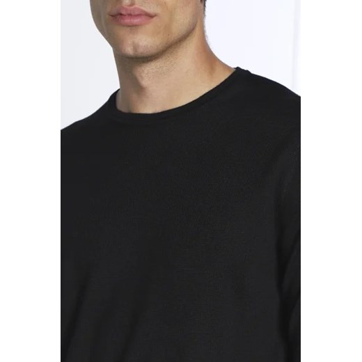 Joop! Wełniany sweter | Regular Fit Joop! XXL Gomez Fashion Store