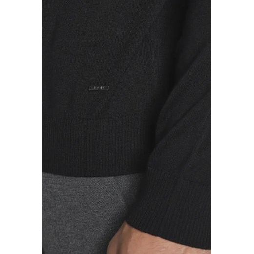 Joop! Wełniany sweter | Regular Fit Joop! XXL Gomez Fashion Store