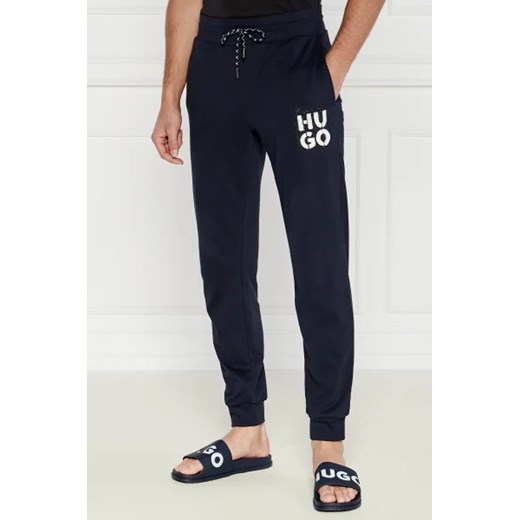 Hugo Bodywear Spodnie dresowe Spray | Regular Fit XL Gomez Fashion Store