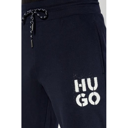 Hugo Bodywear Spodnie dresowe Spray | Regular Fit L Gomez Fashion Store