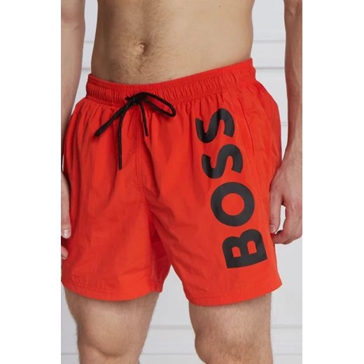 BOSS BLACK Szorty kąpielowe Octopus | Regular Fit ze sklepu Gomez Fashion Store w kategorii Kąpielówki - zdjęcie 172851337