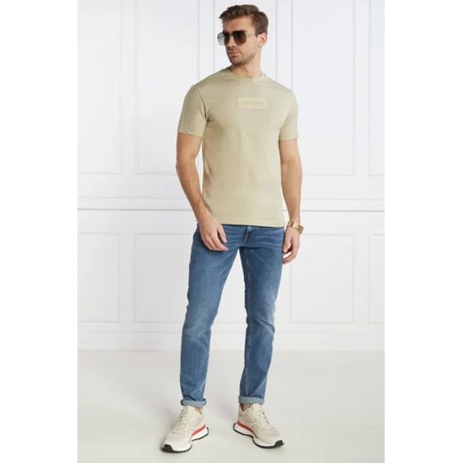 Calvin Klein T-shirt | Regular Fit Calvin Klein XXL okazja Gomez Fashion Store