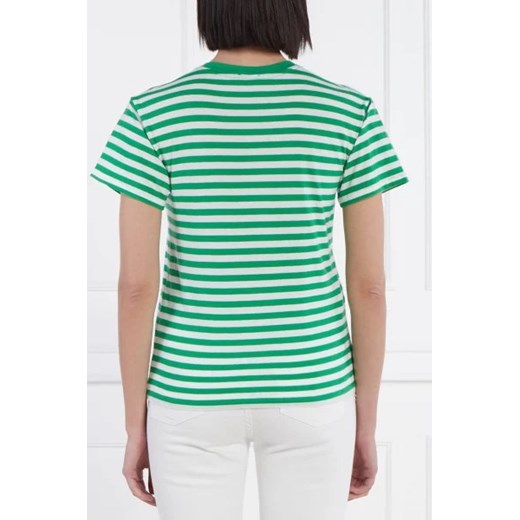 POLO RALPH LAUREN T-shirt | Classic fit Polo Ralph Lauren S promocja Gomez Fashion Store