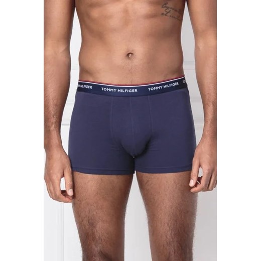 Tommy Hilfiger Bokserki 3-pack Tommy Hilfiger XXL Gomez Fashion Store wyprzedaż
