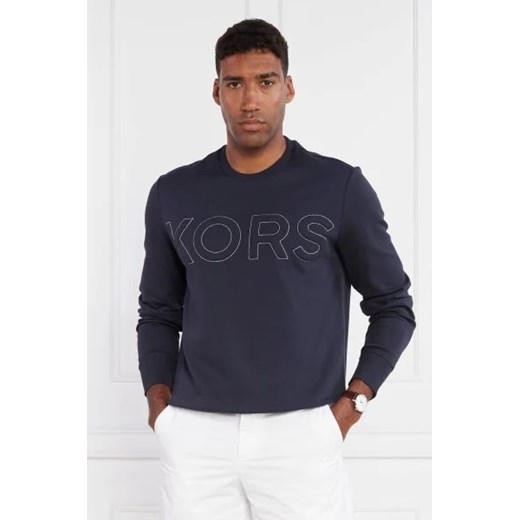 Michael Kors Bluza | Regular Fit ze sklepu Gomez Fashion Store w kategorii Bluzy męskie - zdjęcie 172851647