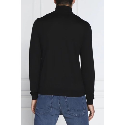 Sweter męski BOSS HUGO wełniany 