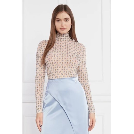 Bluzka damska Marc Cain z golfem 