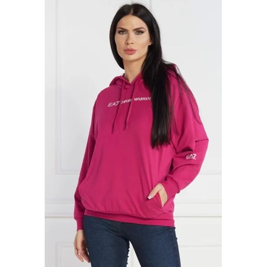 EA7 Bluza | Regular Fit S okazyjna cena Gomez Fashion Store