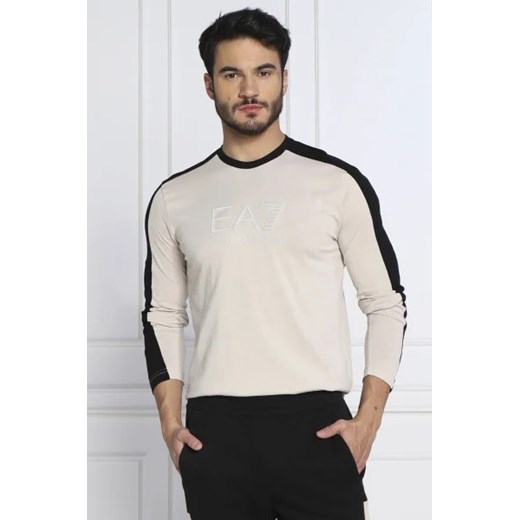 EA7 Longsleeve | Regular Fit XXXL promocja Gomez Fashion Store